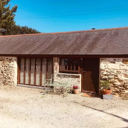 Cozy, Open Plan Barn With Log Burner Apartment Truro Exterior photo